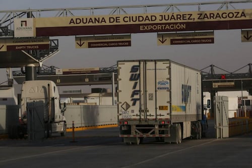 ‘Eres mi amigo fiel’: Exportaciones a EU marcan récord; México se mantiene como mayor socio comercial