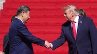 Trump y Xi llegan a acuerdos comerciales: China comprará carbón de EU durante dos años