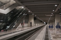 Se ‘descarrilan’ las cuentas: Tren al AIFA tiene irregularidades por 17 mdp, detecta la ASF