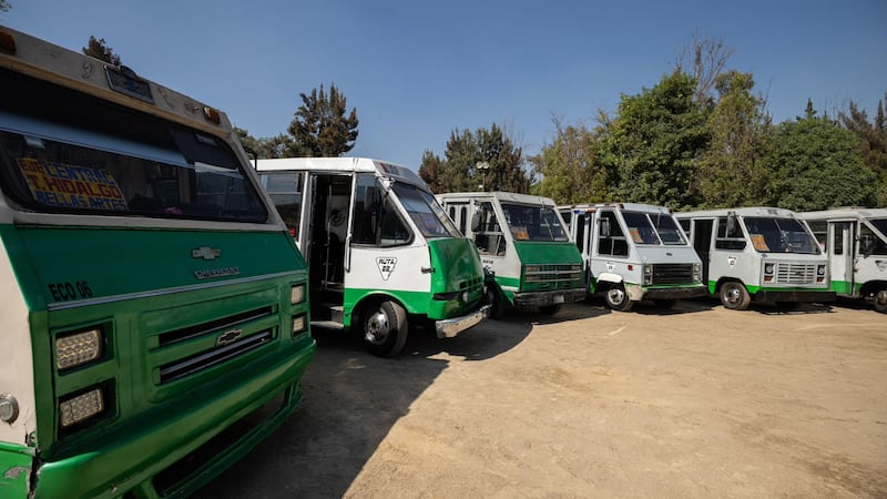 Clara Brugada impulsa electromovilidad en la CDMX; anuncia bono de hasta 1 mdp para sustituir microbuses