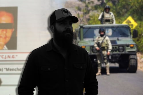 ‘Por clave me dicen el R1′: Las canciones en las que mencionan a Rubén Guerrero Valadez, ‘El Láminas’