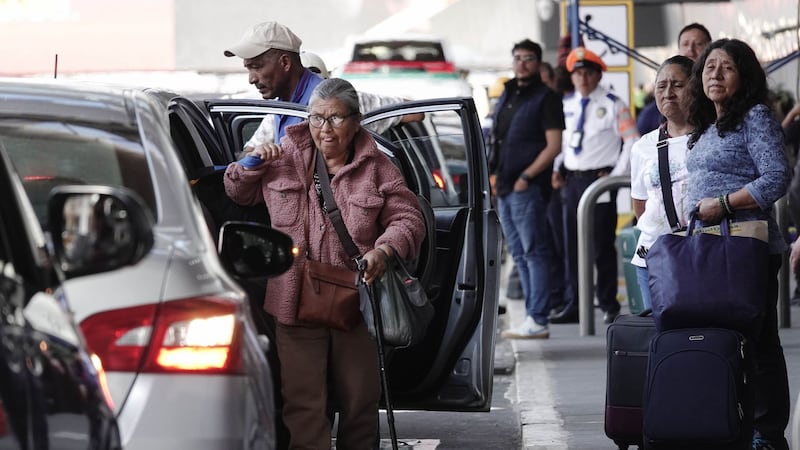 Uber mantendrá servicio en AICM y otros aeropuertos por el Mundial 2026 pese a operativos