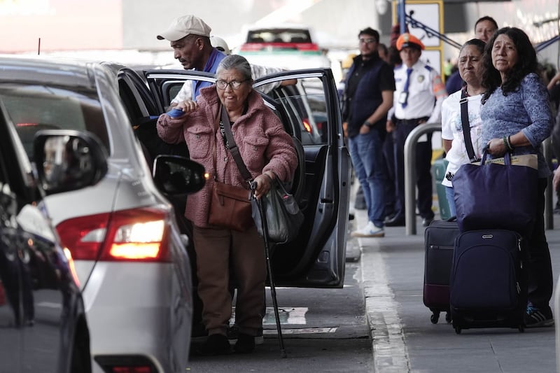 Uber mantendrá servicio en AICM y otros aeropuertos por el Mundial 2026 pese a operativos
