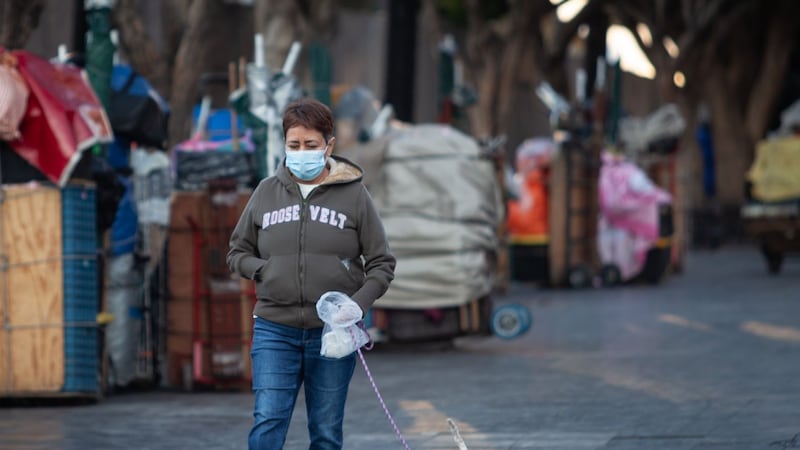 Adelanten el ponche: Activan doble alerta de frío por temperaturas de hasta 1 grado en CDMX HOY