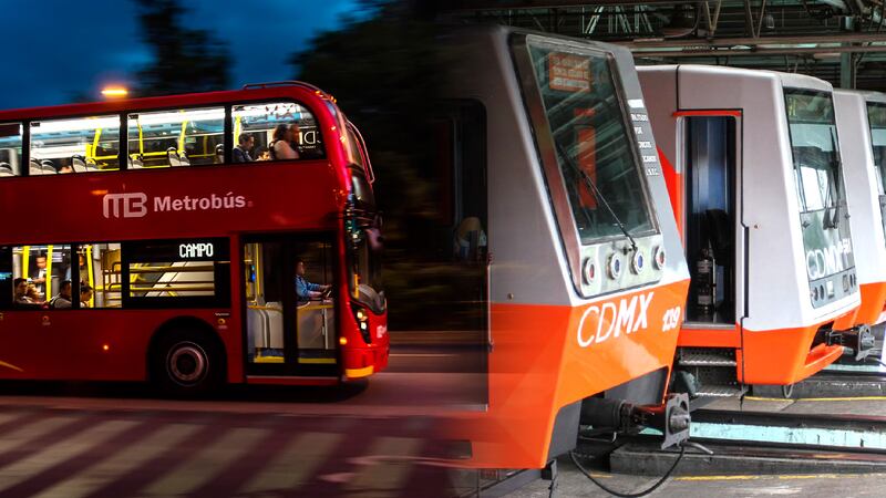 No llegues tarde a la fiesta: Horarios de transporte en CDMX para Navidad y Año Nuevo