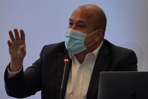 Enrique Alfaro da a conocer nombre de diputados de Morena que votaron para recortar recursos para Jalisco