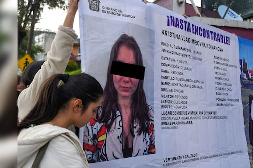 ¿Qué ha pasado con Kristina Vladímirovna, la menor rusa bajo custodia en México que reclama el Kremlin?