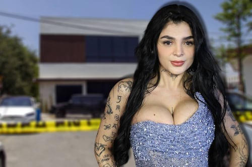 Karely Ruiz niega que el robo a su casa sea un montaje para ganar fama: ‘La gente está enferma’