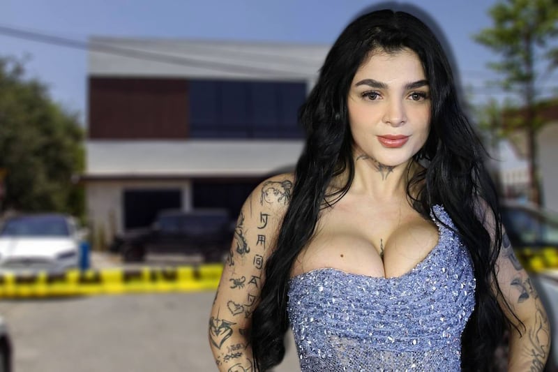 Karely Ruiz niega que el robo a su casa sea un montaje para ganar fama: ‘La gente está enferma’