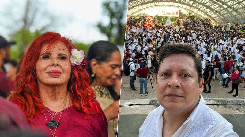 ¿Dinastía Sansores en Campeche? Sobrino de Layda se inscribe como aspirante por el PT