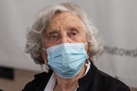 ¡Ni Elena Poniatowska se salva! Roban su casa en CDMX y se llevan aparatos electrónicos