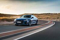 Audi RS7 Sportback 2024: Primer contacto con el GT definitivo