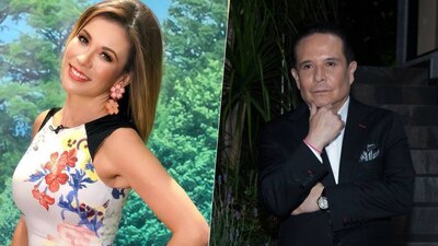 Ingrid Coronado suplantará a Gustavo Adolfo Infante en 'Sale el Sol'. (Instagram / @ingridcoronadomx/ Cuartoscuro)