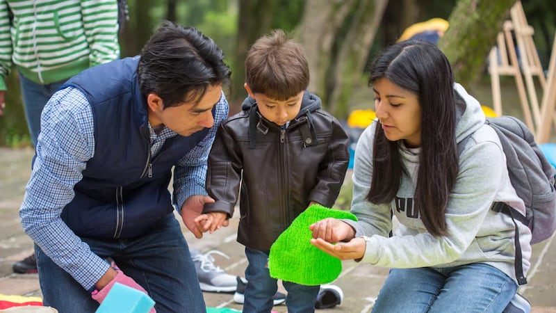 Cuidados afectivos para niñas, niños y adolescentes