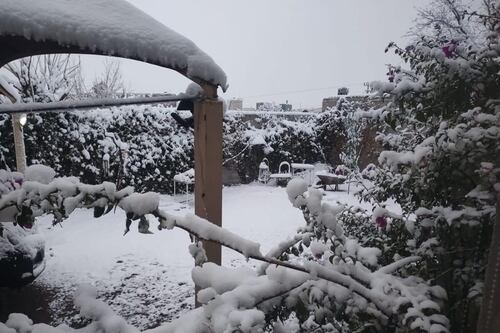 Clima gélido ‘invade’ México con tormenta invernal y 2 frentes fríos: ¿Qué estados se ‘harán paleta’?