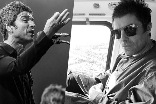 Liam Gallagher perdona a Noel y pide reunión de Oasis