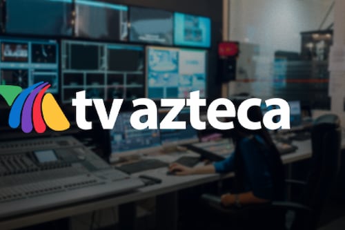 TV Azteca solicitará concurso mercantil