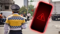 CDMX alerta por fraude a través de infracciones vía SMS: Esto debes hacer si te llega un mensaje con multa