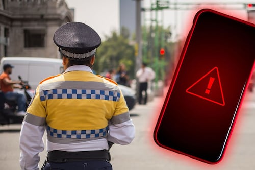 CDMX alerta por fraude a través de infracciones vía SMS: Esto debes hacer si te llega un mensaje con multa