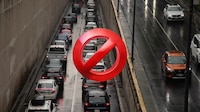 Agosto ‘se va volando’ y sin auto: Hoy No Circula del sábado en CDMX y Edomex