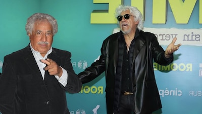 Rafael Inclán está en una crisis económica y 'Pocholo' lo apoya en el proceso. (Foto: Créditos Cuartoscuro)