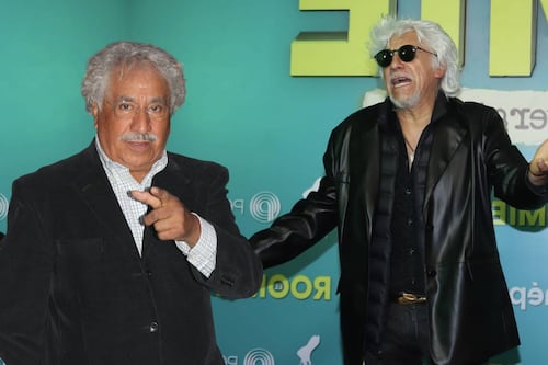 ‘Pocholo’ reacciona a crisis económica de Rafael Inclán: ‘Antes de irse a la Casa del Actor, se va conmigo’
