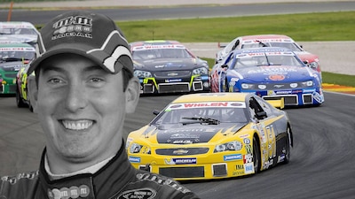 Kyle Busch murió el 21 de mayo de 2026 tras una 'grave enfermedad'. (Foto: EFE/Shutterstock)