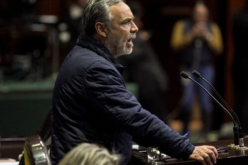 Dictamen de Presupuesto se hizo en Comisión, no en SHCP: Ramírez Cuéllar