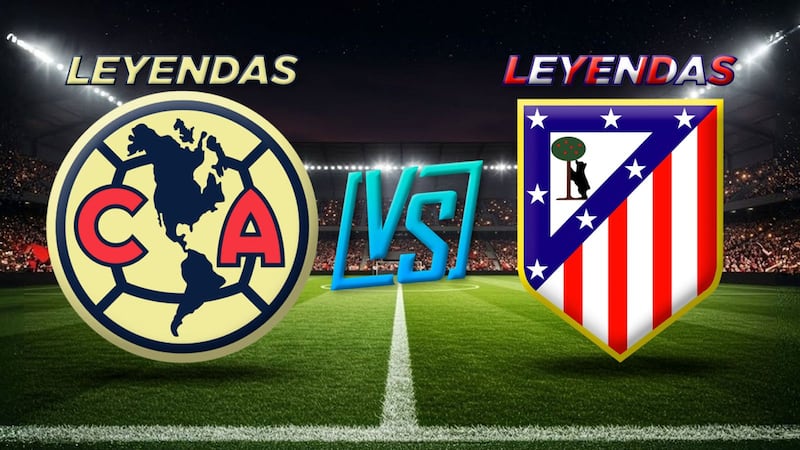 Leyendas de América vs. Atlético de Madrid en Puebla: Jugadores confirmados y detalles de la venta de boletos