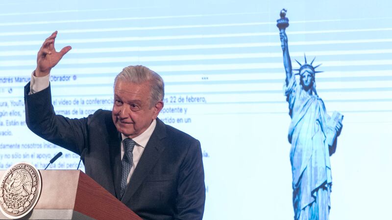 Expresa EU apoyo a la ‘prensa libre e independiente’ en México