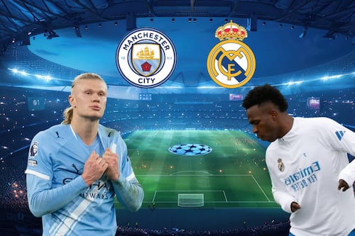 Hat-Trick de Valverde: Real Madrid golea a Manchester City en la ida de octavos de final en Champions 2026