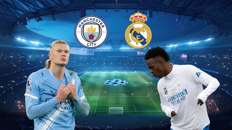 Real Madrid vs. Manchester City en octavos de Champions League EN VIVO HOY: ¿A qué hora ver el juego?