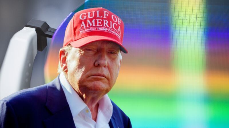 Donald Trump levanta restricciones de chips a China: Permite exportaciones a empresas de semiconductores