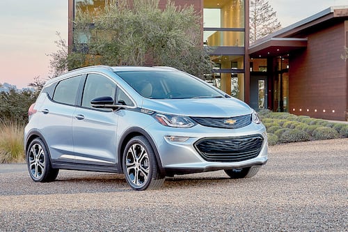 ¿Cuáles son los cinco autos que prefieren los regios?