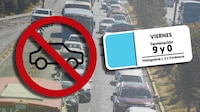 Inicia el mes sin multas: ¿Cómo opera el Hoy No Circula para el 1 de mayo en CDMX y Edomex?