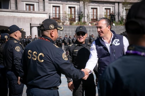 Reduce Cuajimalpa 20% delitos de alto impacto de enero a mayo