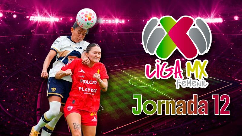 Tigres de líder y América empata con Toluca: Resultados de la Jornada 12 del Apertura 2025 Liga MX Femenil