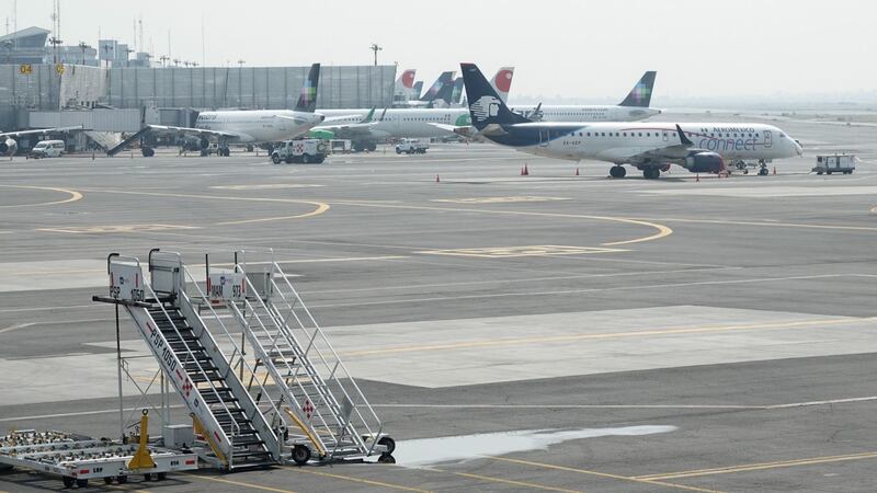 Marina vino a ‘poner orden’ en el AICM: Viva Aerobus sobre decreto de AMLO