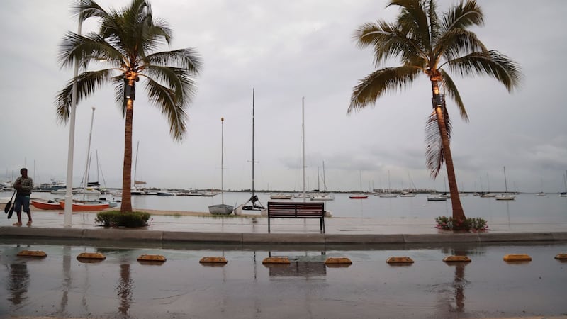 Tormenta tropical ‘Polo’ se forma en el Pacífico y ‘acecha’ México: Evolucionará a huracán categoría 4
