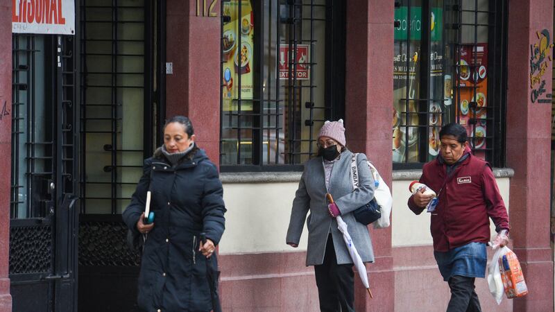 Frente Frío 13 se ‘estaciona’ al sur de México: ¿Qué estado tendrán lluvias y -10 grados?