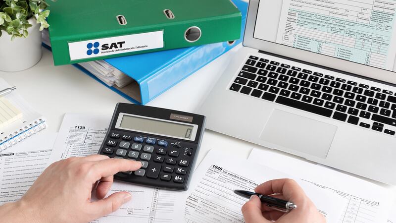 Declaración anual 2024: ¿Cuál es la fecha límite para evitar la multa de hasta 45 mil pesos del SAT?