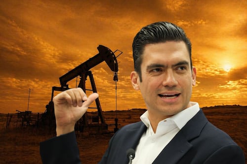 Fracking… la miopía de PAN y PRI