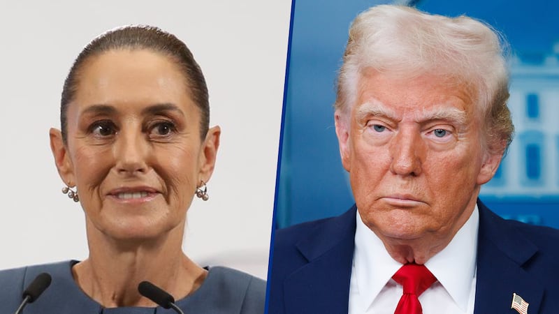 Sheinbaum defiende el T-MEC tras amenaza de Trump de no renovarlo: ‘Es uno de sus mejores logros’