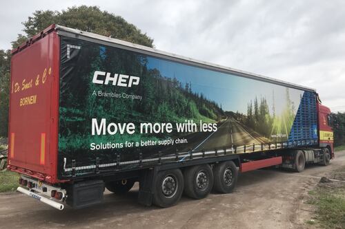 Implementa Track&Trace tecnología para mejorar la cadena de suministro