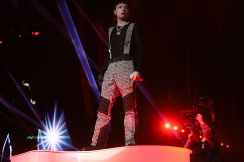 Peso Pluma cancela su concierto en Viña del Mar y América Latina por motivos personales