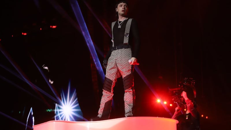 Peso Pluma cancela su concierto en Viña del Mar y América Latina por motivos personales