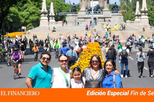 México abre los brazos como casi ningún país en el mundo, y no lo sabe