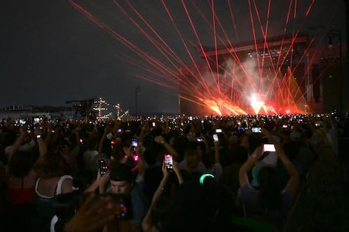 Martin Garrix rompe récord en la Macroplaza con más de 130 mil asistentes en el Festival por la Paz