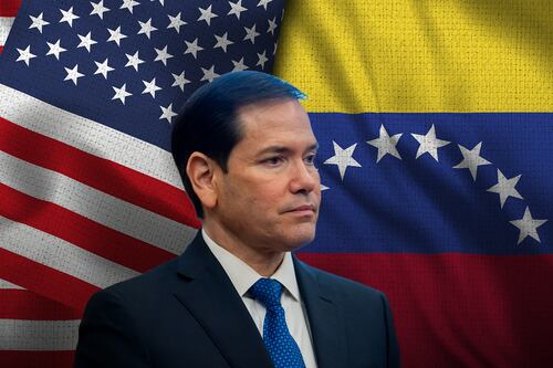 Marco Rubio amenaza a Delcy Rodríguez: EU ‘usará la fuerza’ para garantizar cooperación con Venezuela