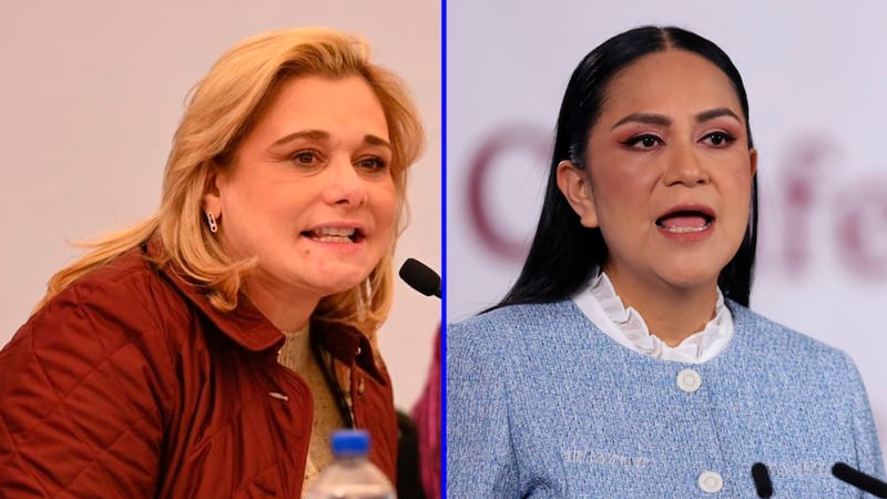 Ariadna Montiel y Maru Campos ‘chocan’ por caso Rocha Moya: ‘Vámonos enterando de quién es quién’